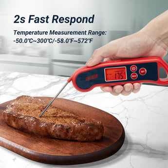 Instant Read Thermometer BG - HH2P - INKBIRD