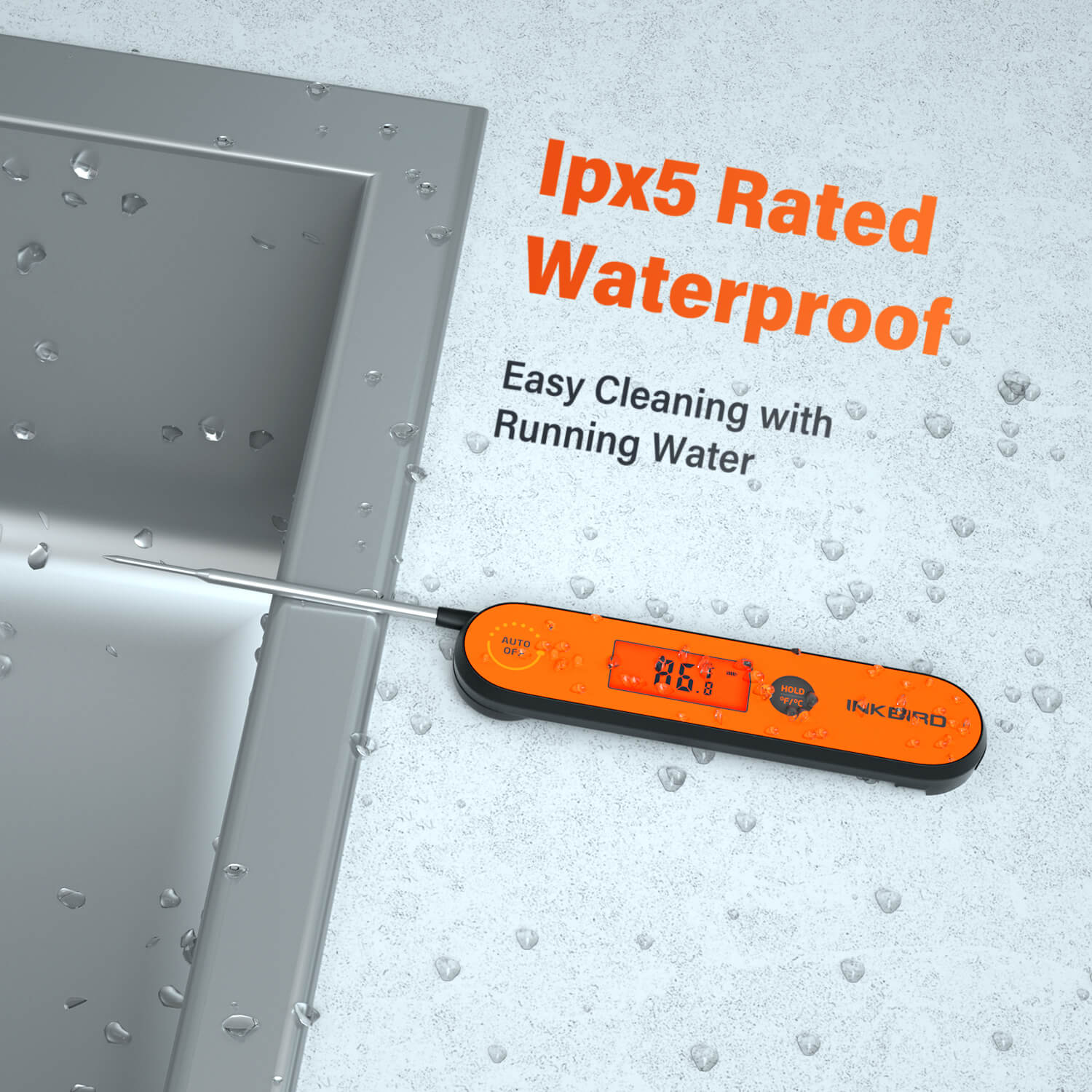 Recensione Inkbird IHT-1P Termometro Ultrarapido - La Via Della Carne - Foto 12