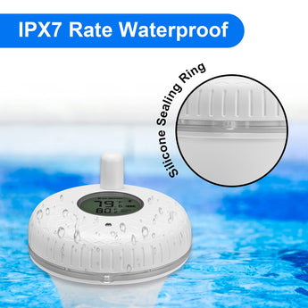 IPX7 Pool Thermometer IBS-P01B