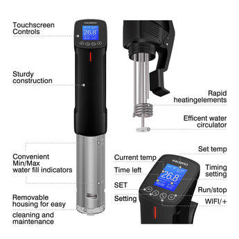 ISV-100W Product Overview