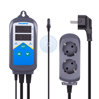 ITC - 306T Heating Thermostat with Aquarium Probe - INKBIRD