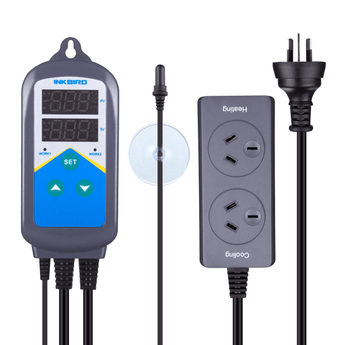 ITC - 306T Heating Thermostat with Aquarium Probe - INKBIRD