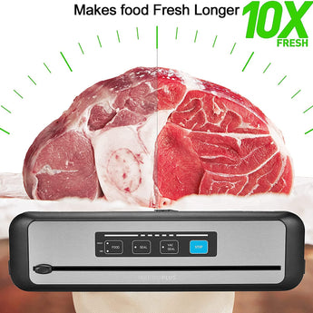 Keep Food Longer with INK-VS01