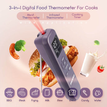 Meat Thermometer IHT-1M Features