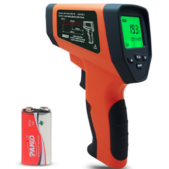 Orange INK-IFT03 Infrared Temp Gun