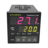 PID Temp Controller ITC-100 Transparent