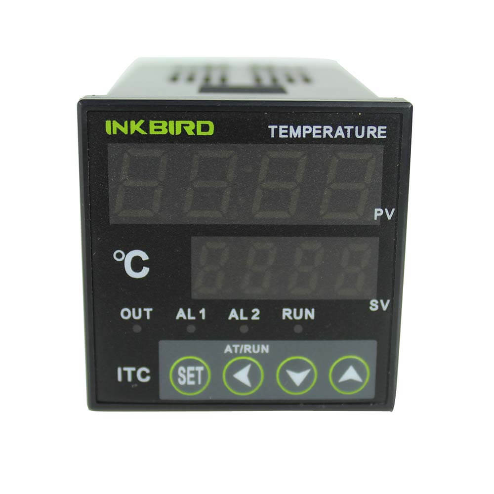 Temperature Control. Shop INKBIRD PID Temperature Controller ITC-100 Series