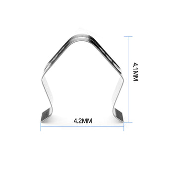 Probe Clip Holder Size