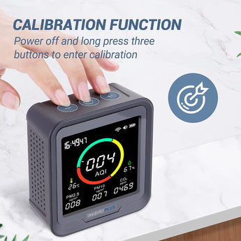 PTH-9A Calibration Function