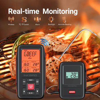 Remote BBQ Thermometer IRF - 2SA - INKBIRD