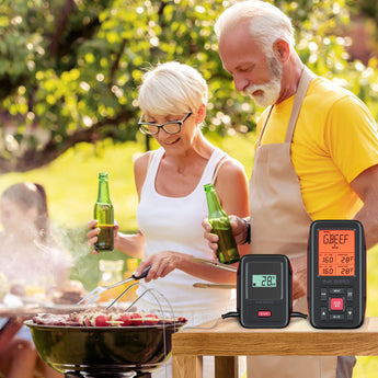 Remote BBQ Thermometer IRF - 2SA - INKBIRD