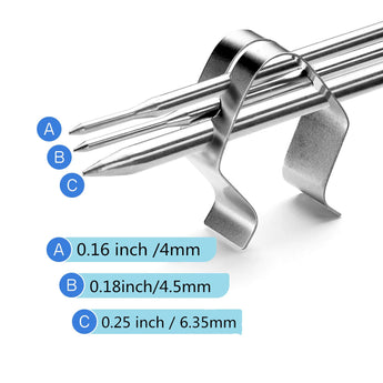 Replacement Probe Clip Holder - INKBIRD
