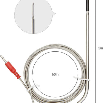 Replacement Probe for IBT - 4XS - INKBIRD