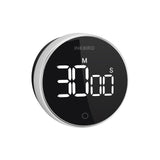 Silver IDT-01 Digital Timer