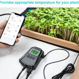 Temperature Controller IPT - 2CH - INKBIRD