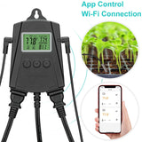 Temperature Controller IPT - 2CH - INKBIRD