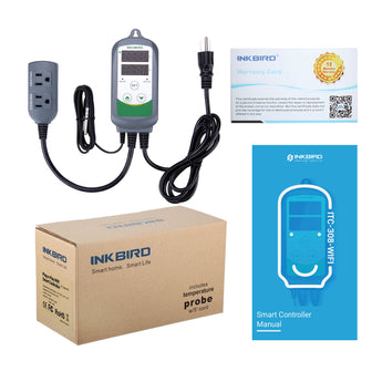 Temperature Controller ITC - 308 - WIFI - INKBIRD