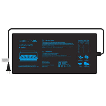 Waterproof Heating Pad INK - HM20W - INKBIRD