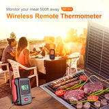 Wireless Remote Meat Thermometer IRF-2SA