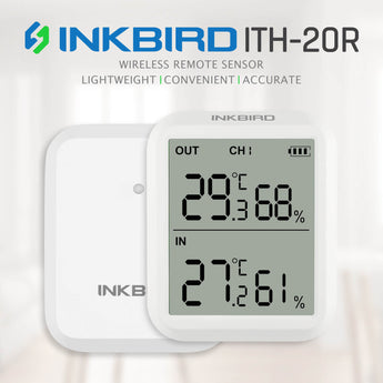 Wireless Remonite Sensor ITH-20R